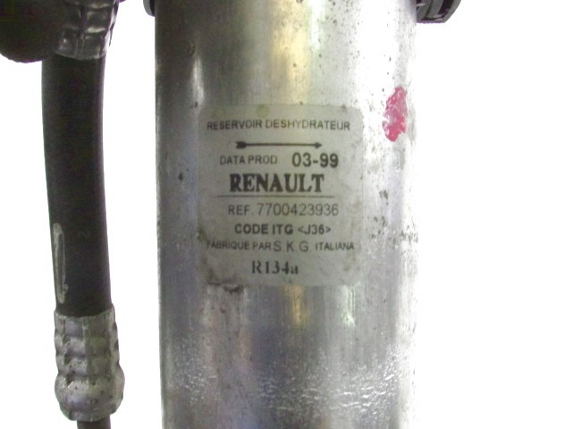 RAZVLAZEVALEC OEM N. 7700423936 ORIGINAL REZERVNI DEL RENAULT SCENIC JA0/1 MK1 (1996 - 1999) DIESEL LETNIK 1999