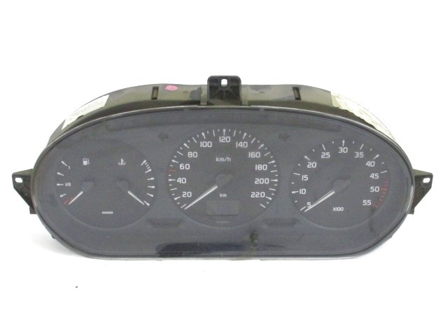 KILOMETER STEVEC OEM N. 7700847784 ORIGINAL REZERVNI DEL RENAULT SCENIC JA0/1 MK1 (1996 - 1999) DIESEL LETNIK 1999