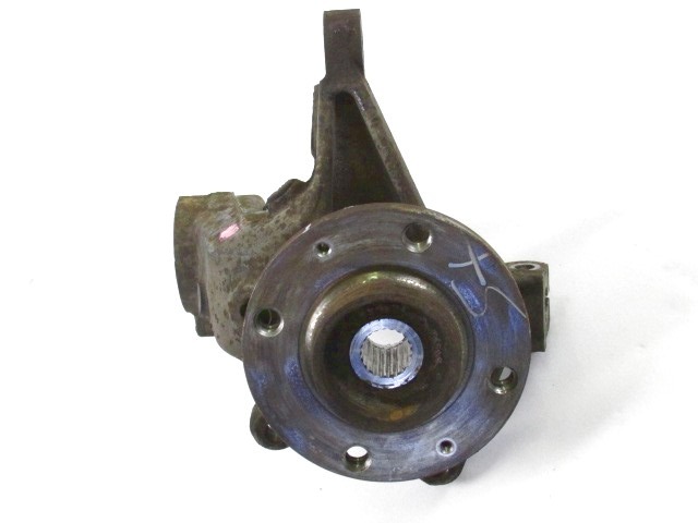 LEVI VRTLJIVI LEZAJ / PESTO KOLESA Z LEZAJEM SPREDAJ OEM N. 364675 ORIGINAL REZERVNI DEL PEUGEOT 206 / 206 CC 2A/C 2D 2E/K (1998 - 2003) BENZINA LETNIK 2000