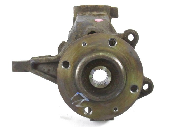 VRTLJIVI LEZAJ DESNO / PESTO KOLESA Z LEZAJEM SPREDAJ OEM N. 364775 ORIGINAL REZERVNI DEL PEUGEOT 206 / 206 CC 2A/C 2D 2E/K (1998 - 2003) BENZINA LETNIK 2000