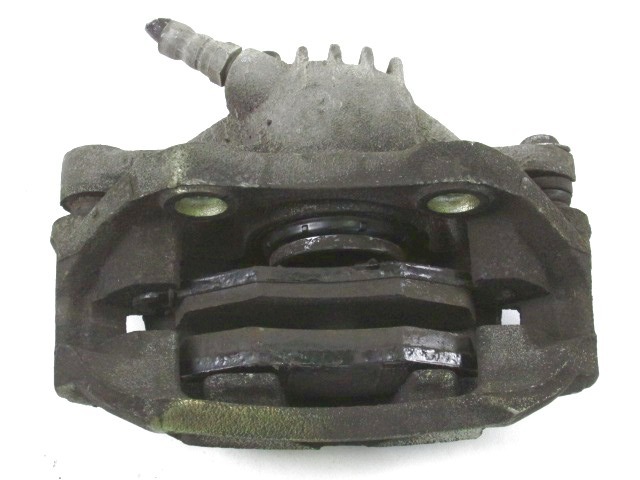 SPREDNJE LEVE ZAVORNE CELJUSTI  OEM N. 4400N8 ORIGINAL REZERVNI DEL PEUGEOT 206 / 206 CC 2A/C 2D 2E/K (1998 - 2003) BENZINA LETNIK 2000