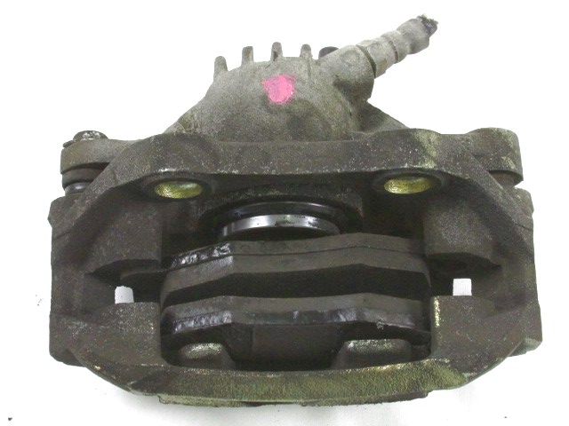 SPREDNJE DESNE ZAVORNE CELJUSTI  OEM N. 4400N9 ORIGINAL REZERVNI DEL PEUGEOT 206 / 206 CC 2A/C 2D 2E/K (1998 - 2003) BENZINA LETNIK 2000