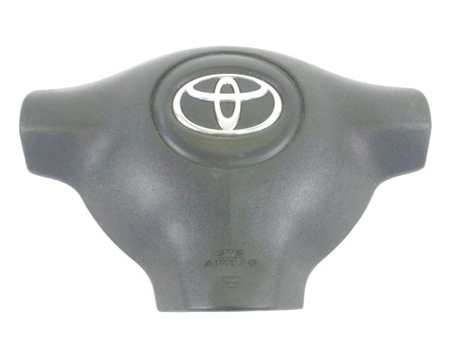 45130-0D101-B0 AIRBAG GUIDA AL VOLANTE TOYOTA YARIS 1.0 B 48KW 5M 3P (2004) RICAMBIO USATO 