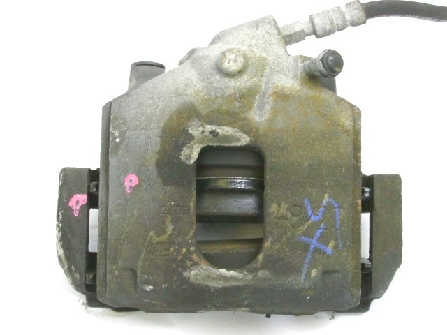 SPREDNJE LEVE ZAVORNE CELJUSTI  OEM N. 1478500 ORIGINAL REZERVNI DEL FORD FIESTA JA JB R MK4 (1999 - 2002)DIESEL LETNIK 2000