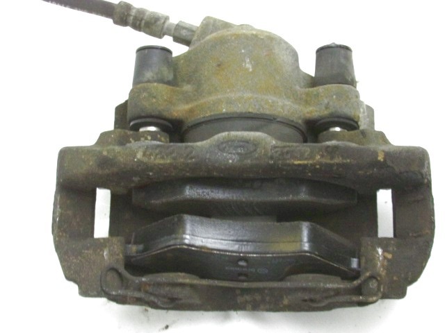 SPREDNJE LEVE ZAVORNE CELJUSTI  OEM N. 1478500 ORIGINAL REZERVNI DEL FORD FIESTA JA JB R MK4 (1999 - 2002)DIESEL LETNIK 2000