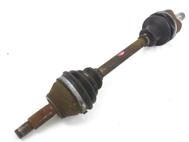 LEVA SPREDNJA POGONSKA GRED  OEM N. 1493223 ORIGINAL REZERVNI DEL FORD FIESTA JA JB R MK4 (1999 - 2002)DIESEL LETNIK 2000