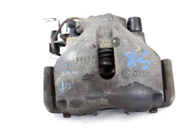 SPREDNJE LEVE ZAVORNE CELJUSTI  OEM N. 8E0615123A ORIGINAL REZERVNI DEL AUDI A4 B5 BER/SW (1994 - 12/2000) DIESEL LETNIK 2000