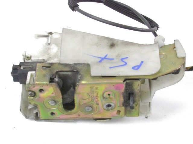 CENTRALNA KLJUCAVNICA ZADJIH LEVIH VRAT OEM N. 96FG-A264A27-BG ORIGINAL REZERVNI DEL FORD FIESTA JA JB R MK4 (1999 - 2002)DIESEL LETNIK 2000