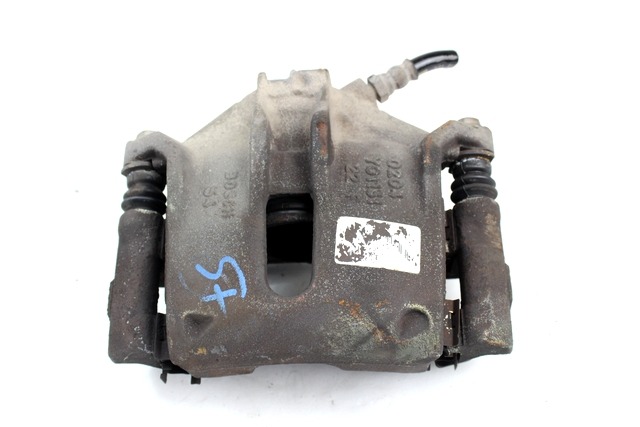 SPREDNJE LEVE ZAVORNE CELJUSTI  OEM N. 4400R6 ORIGINAL REZERVNI DEL CITROEN XSARA PICASSO (1999 - 2010) DIESEL LETNIK 2003