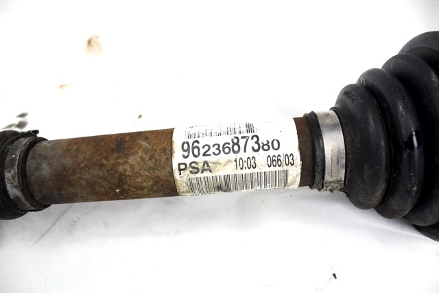 DESNA SPREDNJA POGONSKA GRED  OEM N. 9623687380 ORIGINAL REZERVNI DEL CITROEN XSARA PICASSO (1999 - 2010) DIESEL LETNIK 2003