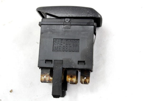 STIKALO VARNOSTNIH ZMIGAVCEV  OEM N. 191953235 ORIGINAL REZERVNI DEL VOLKSWAGEN GOLF II 19E 1G1 MK2 (1983 - 1992)BENZINA LETNIK 1991