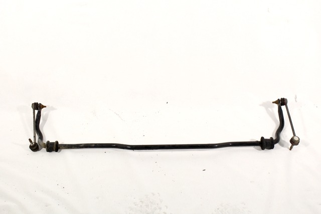 SPREDNJI STABILIZATOR OEM N. A1683231865 ORIGINAL REZERVNI DEL MERCEDES CLASSE A W168 5P V168 3P 168.031 168.131 (1997 - 2000) DIESEL LETNIK 1999