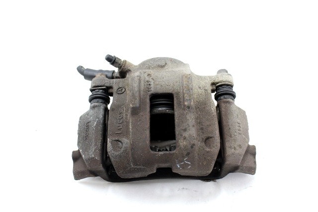 SPREDNJE LEVE ZAVORNE CELJUSTI  OEM N. A1684200283 ORIGINAL REZERVNI DEL MERCEDES CLASSE A W168 5P V168 3P 168.031 168.131 (1997 - 2000) DIESEL LETNIK 1999