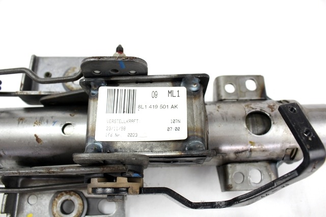 VOLANSKI DROG OEM N. 8L1419501AK ORIGINAL REZERVNI DEL AUDI A3 MK1 8L 8L1 3P/5P (1996 - 2000) DIESEL LETNIK 1999