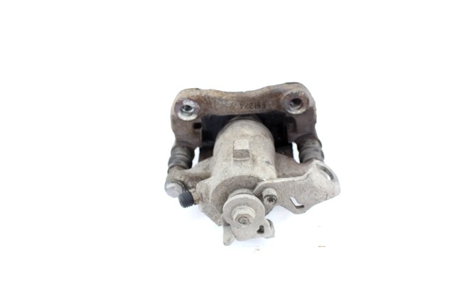 ZADNJE LEVE ZAVORNE CELJUSTI  OEM N. 1J0615423G ORIGINAL REZERVNI DEL AUDI A3 MK1 8L 8L1 3P/5P (1996 - 2000) DIESEL LETNIK 1999