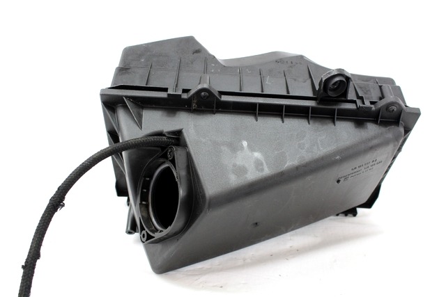 FILTAR ZRAKA OEM N. 1J0129607AJ ORIGINAL REZERVNI DEL AUDI A3 MK1 8L 8L1 3P/5P (1996 - 2000) DIESEL LETNIK 1999