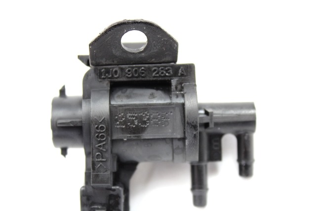 ELEKTROVENTIL  OEM N. 1J0906283A ORIGINAL REZERVNI DEL AUDI A3 MK1 8L 8L1 3P/5P (1996 - 2000) DIESEL LETNIK 1999