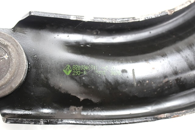 SPREDNJA LEVA ROKA  OEM N. 8200346941 ORIGINAL REZERVNI DEL RENAULT MODUS F/JP0 (2004 - 2008) DIESEL LETNIK 2005