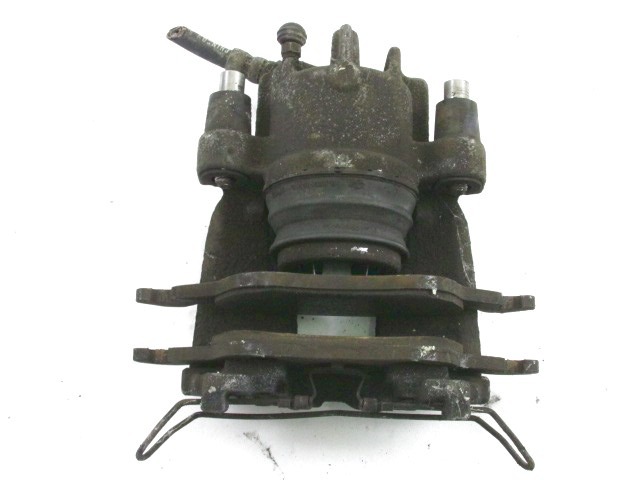 SPREDNJE LEVE ZAVORNE CELJUSTI  OEM N. 1478514 ORIGINAL REZERVNI DEL FORD FOCUS DAW DBW DNW MK1 R BER/SW (2001-2005) DIESEL LETNIK 2002