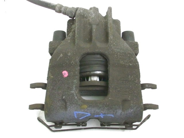 SPREDNJE DESNE ZAVORNE CELJUSTI  OEM N. 1478507 ORIGINAL REZERVNI DEL FORD FOCUS DAW DBW DNW MK1 R BER/SW (2001-2005) DIESEL LETNIK 2002