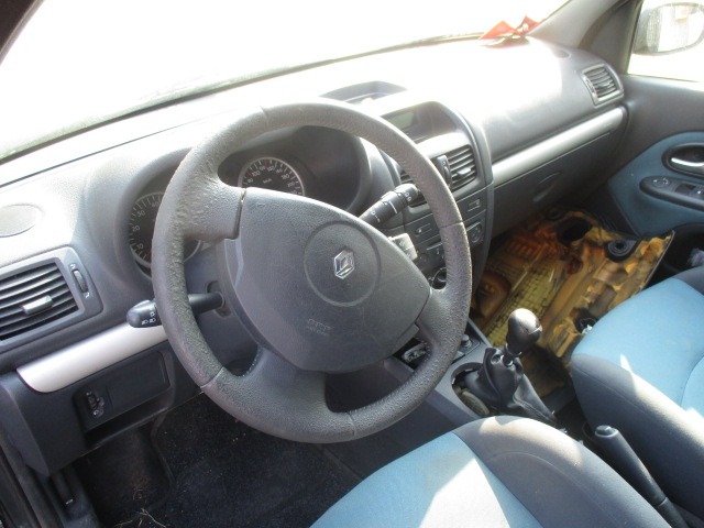 RENAULT CLIO 1.5 D 60KW 5M 3P (2003) RICAMBI IN MAGAZZINO 