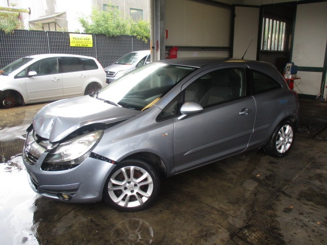 OPEL CORSA D 1.3 D 66KW 6M 3P (2007) RICAMBI IN MAGAZZINO