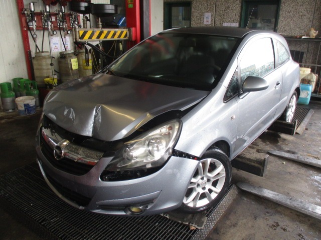 OPEL CORSA D 1.3 D 66KW 6M 3P (2007) RICAMBI IN MAGAZZINO