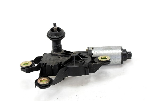 MOTORCEK ZADNJEGA BRISALCA OEM N. 6L6955711C ORIGINAL REZERVNI DEL SEAT IBIZA 6L1 MK3 R (02/2006 - 2008) DIESEL LETNIK 2006