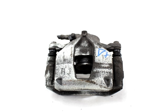 SPREDNJE DESNE ZAVORNE CELJUSTI  OEM N. 77363934 ORIGINAL REZERVNI DEL FIAT GRANDE PUNTO 199 (2005 - 2012) DIESEL LETNIK 2008