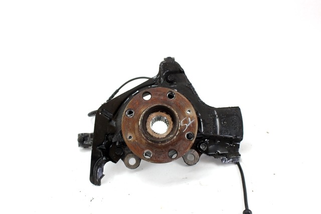 LEVI VRTLJIVI LEZAJ / PESTO KOLESA Z LEZAJEM SPREDAJ OEM N. 51776380 ORIGINAL REZERVNI DEL FIAT GRANDE PUNTO 199 (2005 - 2012) DIESEL LETNIK 2008