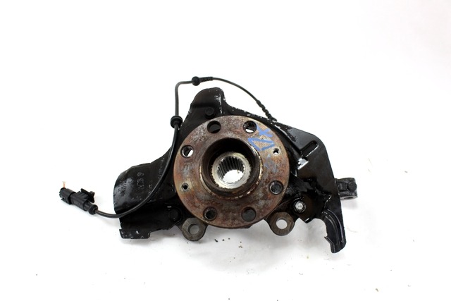 VRTLJIVI LEZAJ DESNO / PESTO KOLESA Z LEZAJEM SPREDAJ OEM N. 51776377 ORIGINAL REZERVNI DEL FIAT GRANDE PUNTO 199 (2005 - 2012) DIESEL LETNIK 2008