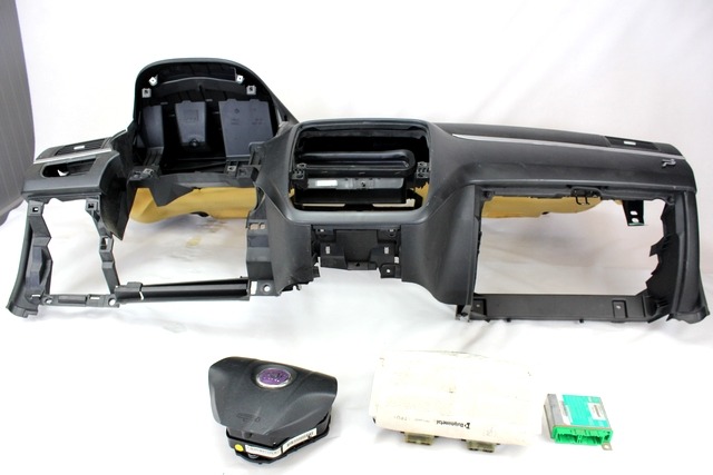 KIT AIRBAG KOMPLET OEM N. 51795433 ORIGINAL REZERVNI DEL FIAT GRANDE PUNTO 199 (2005 - 2012) DIESEL LETNIK 2008