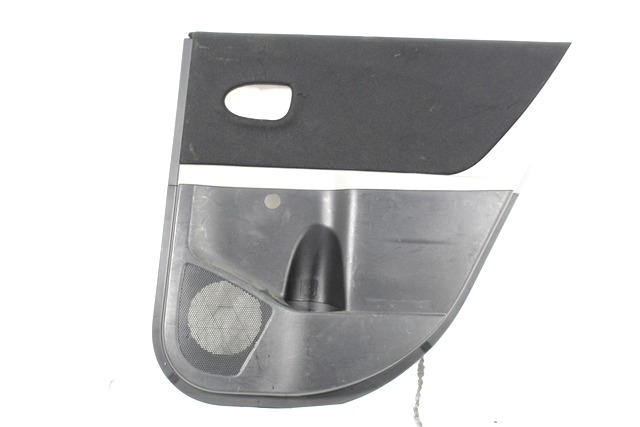 VRATNI PANEL OEM N. PNPDTTYYARISP9MK2RBR5P ORIGINAL REZERVNI DEL TOYOTA YARIS P9 MK2 R (2009 - 2011)BENZINA LETNIK 2011