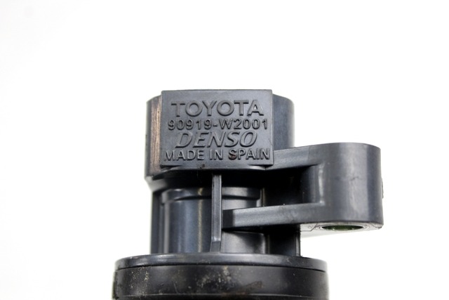 VZIGALNE TULJAVE OEM N. 90919-W2001 ORIGINAL REZERVNI DEL TOYOTA YARIS P9 MK2 R (2009 - 2011)BENZINA LETNIK 2011