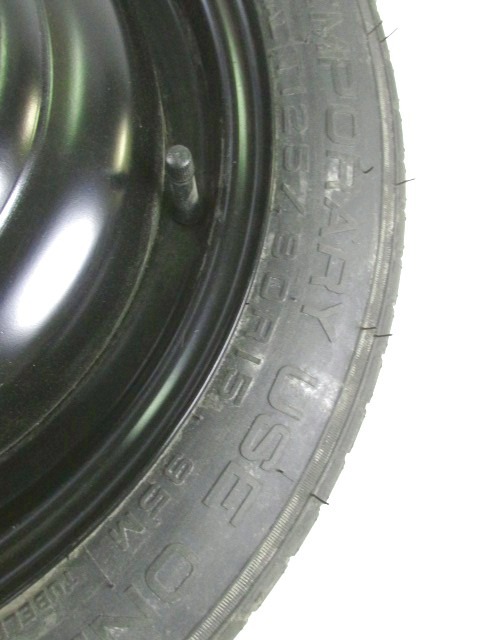 MALO REZERVNO KOLO OEM N. 98AB-NA ORIGINAL REZERVNI DEL FORD FOCUS DAW DBW DNW MK1 R BER/SW (2001-2005) DIESEL LETNIK 2003