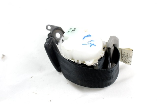 VARNOSTNI PAS OEM N. 733600D091C0 ORIGINAL REZERVNI DEL TOYOTA YARIS P9 MK2 R (2009 - 2011)BENZINA LETNIK 2011