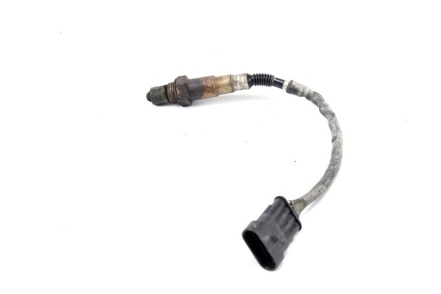 SONDA LAMBDA  OEM N. 258006206 ORIGINAL REZERVNI DEL FIAT IDEA 350 (2003 - 2008) BENZINA LETNIK 2005