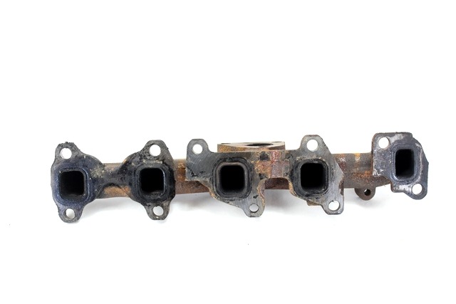 IZPUSNI KOLEKTOR OEM N. 73501340 ORIGINAL REZERVNI DEL OPEL CORSA D S07 (2006 - 2011) DIESEL LETNIK 2007