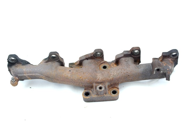 IZPUSNI KOLEKTOR OEM N. 73501340 ORIGINAL REZERVNI DEL OPEL CORSA D S07 (2006 - 2011) DIESEL LETNIK 2007