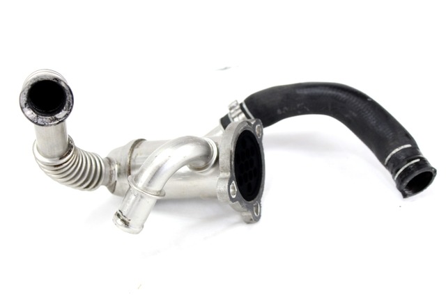 EGR VENTIL/IZMENJALNIK OEM N. 93184579 ORIGINAL REZERVNI DEL OPEL CORSA D S07 (2006 - 2011) DIESEL LETNIK 2007