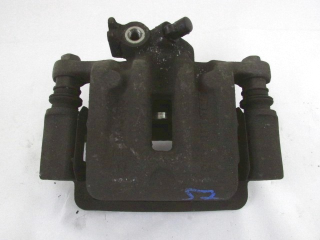 ZADNJE LEVE ZAVORNE CELJUSTI  OEM N. 96626073 ORIGINAL REZERVNI DEL OPEL ANTARA L07 (2006 - 2015)DIESEL LETNIK 2007