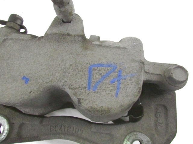 SPREDNJE DESNE ZAVORNE CELJUSTI  OEM N. 96626068 ORIGINAL REZERVNI DEL OPEL ANTARA L07 (2006 - 2015)DIESEL LETNIK 2007