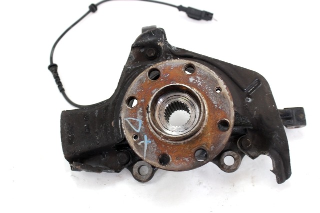 VRTLJIVI LEZAJ DESNO / PESTO KOLESA Z LEZAJEM SPREDAJ OEM N. 93188962 ORIGINAL REZERVNI DEL OPEL CORSA D S07 (2006 - 2011) DIESEL LETNIK 2007