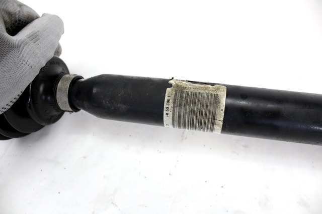 DESNA SPREDNJA POGONSKA GRED  OEM N. 13149833 ORIGINAL REZERVNI DEL OPEL CORSA D S07 (2006 - 2011) DIESEL LETNIK 2007