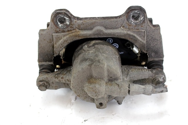 SPREDNJE LEVE ZAVORNE CELJUSTI  OEM N. 93189801 ORIGINAL REZERVNI DEL OPEL CORSA D S07 (2006 - 2011) DIESEL LETNIK 2007