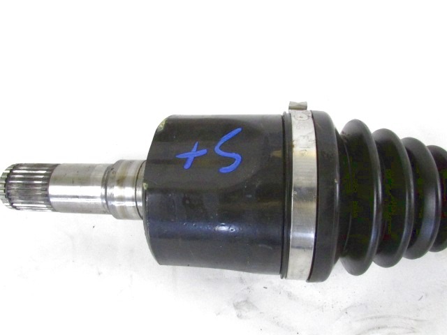 LEVA SPREDNJA POGONSKA GRED  OEM N. 96624721 ORIGINAL REZERVNI DEL OPEL ANTARA L07 (2006 - 2015)DIESEL LETNIK 2007