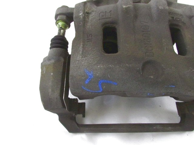 SPREDNJE LEVE ZAVORNE CELJUSTI  OEM N. 96626067 ORIGINAL REZERVNI DEL OPEL ANTARA L07 (2006 - 2015)DIESEL LETNIK 2007