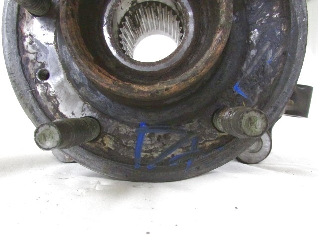 VRTLJIVI LEZAJ DESNO / PESTO KOLESA Z LEZAJEM SPREDAJ OEM N. 96626338 ORIGINAL REZERVNI DEL OPEL ANTARA L07 (2006 - 2015)DIESEL LETNIK 2007