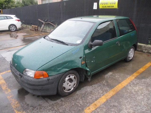 FIAT PUNTO 1.2 B 44KW 5M 3P (1997) RICAMBI IN MAGAZZINO