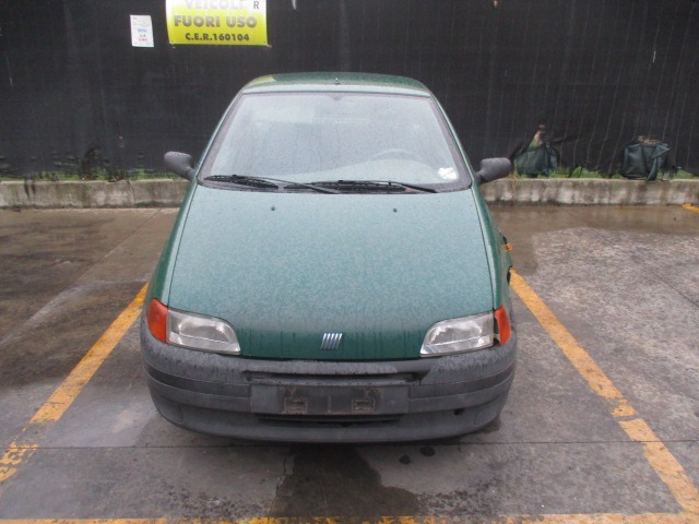 FIAT PUNTO 1.2 B 44KW 5M 3P (1997) RICAMBI IN MAGAZZINO